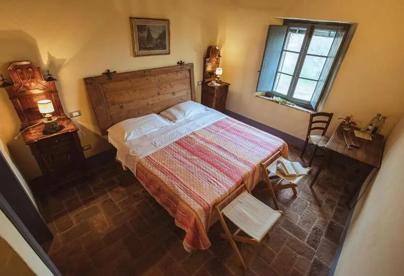 デラックスルーム, Podere Spedalone