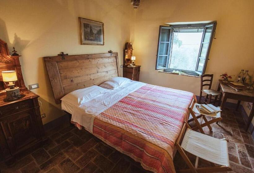 デラックスルーム, Podere Spedalone