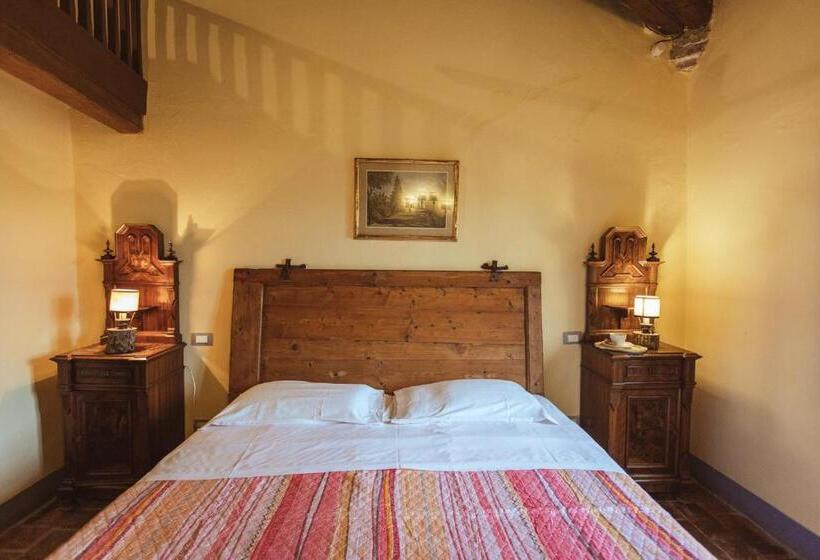 デラックスルーム, Podere Spedalone