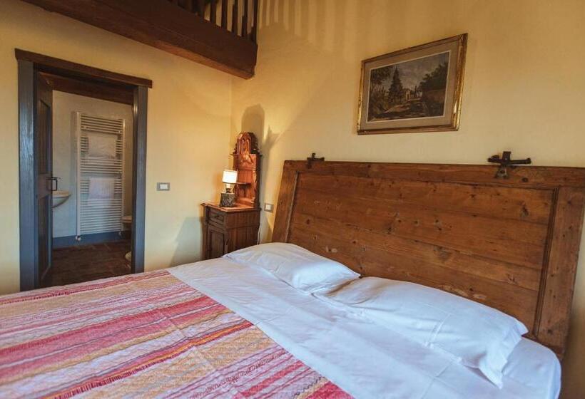 デラックスルーム, Podere Spedalone