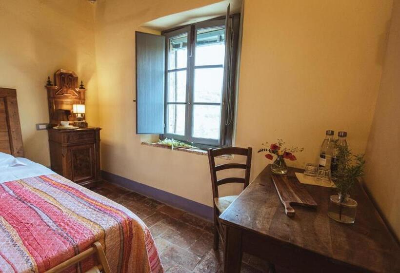 デラックスルーム, Podere Spedalone