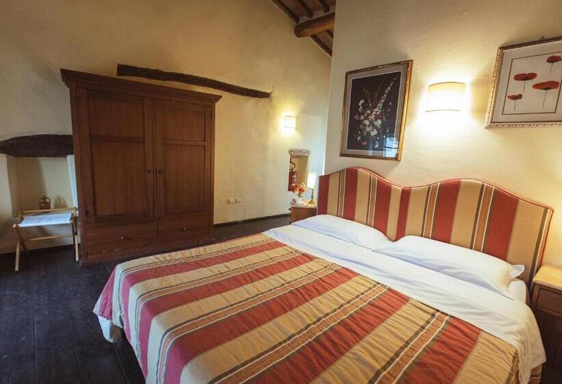 スーペリアールーム, Podere Spedalone