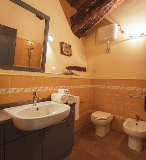 スーペリアールーム, Podere Spedalone