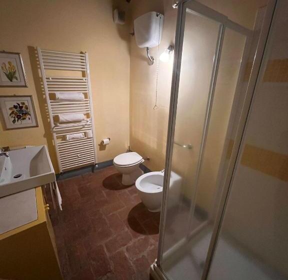 ファミリールーム, Podere Spedalone