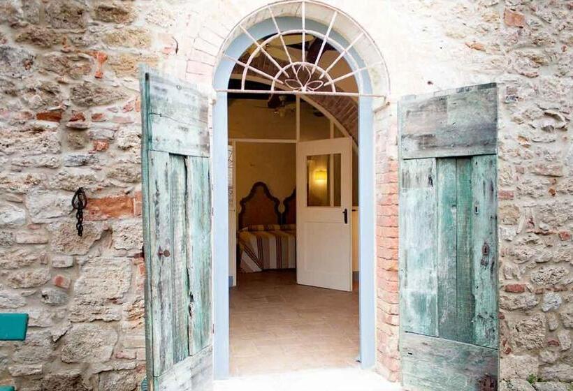 ファミリールーム, Podere Spedalone