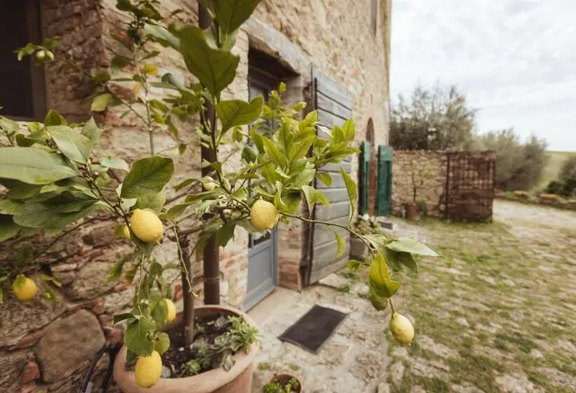 ファミリールーム, Podere Spedalone