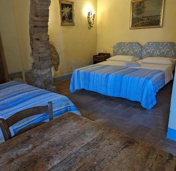 ファミリールーム, Podere Spedalone