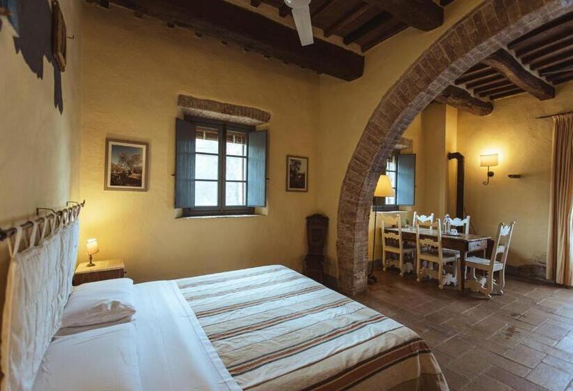 ファミリールーム, Podere Spedalone