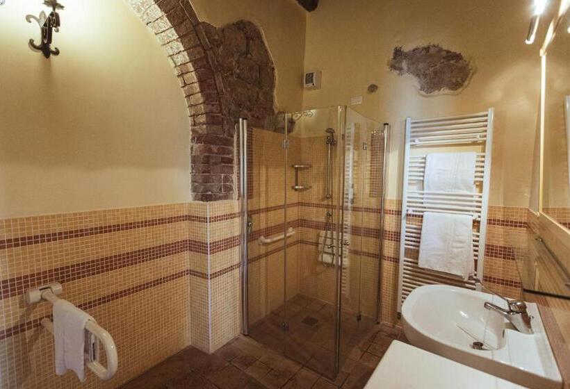 ファミリールーム, Podere Spedalone