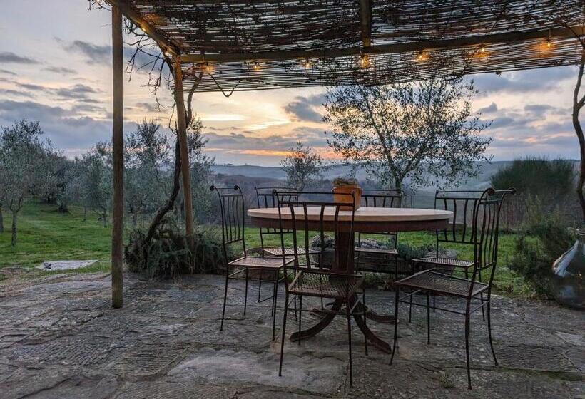 ツーベッドルーム ヴィラ, Podere Spedalone