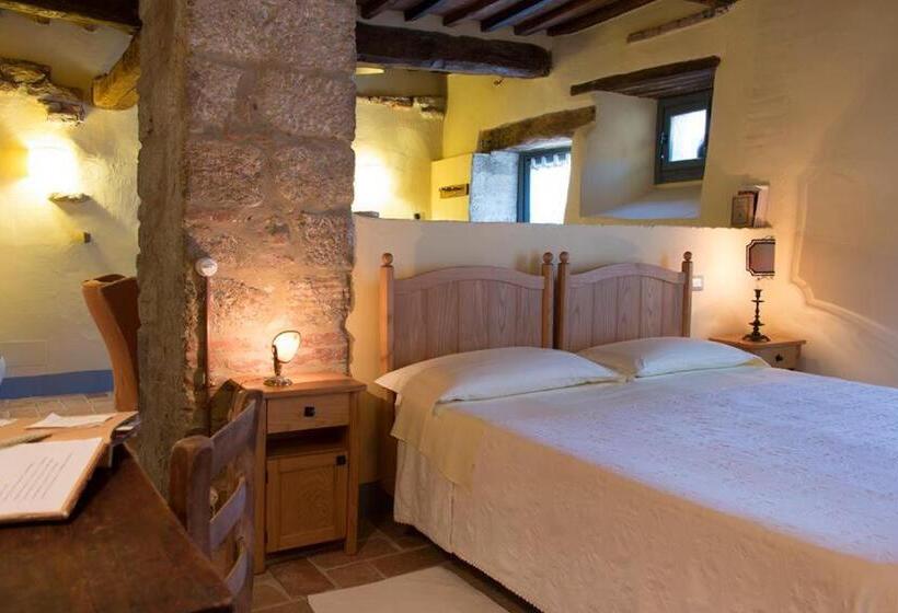 デラックスジュニアスイート, Podere Spedalone