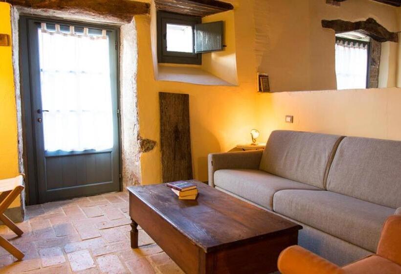 デラックスジュニアスイート, Podere Spedalone