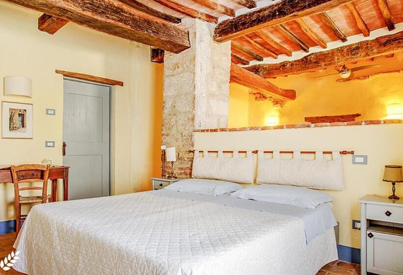 デラックスジュニアスイート, Podere Spedalone