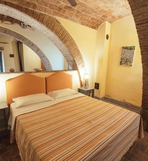 デラックスジュニアスイート, Podere Spedalone