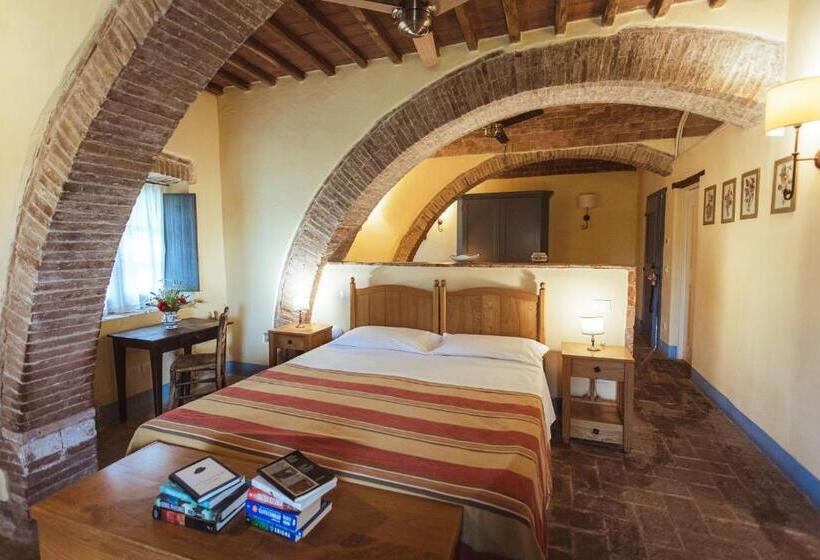 デラックスジュニアスイート, Podere Spedalone