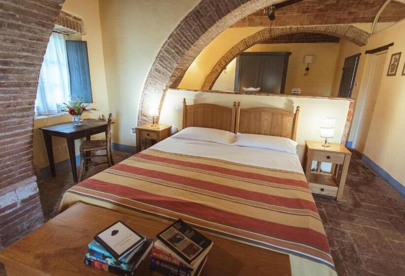 デラックスジュニアスイート, Podere Spedalone