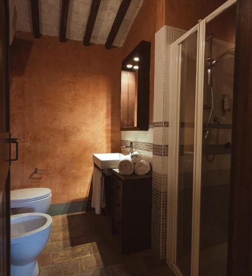 スタンダードルーム, Podere Spedalone