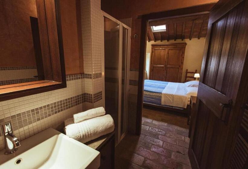 スタンダードルーム, Podere Spedalone