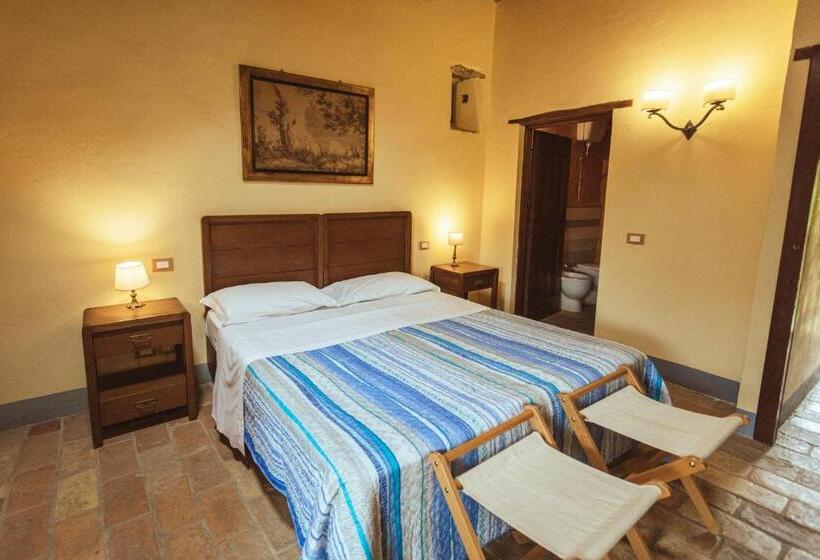 スタンダードルーム, Podere Spedalone