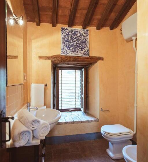 スタンダードルーム, Podere Spedalone