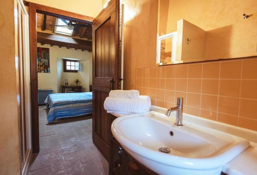 スタンダードルーム, Podere Spedalone