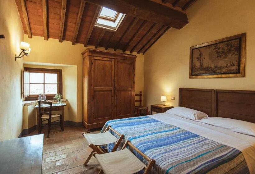 デラックスルーム, Podere Spedalone