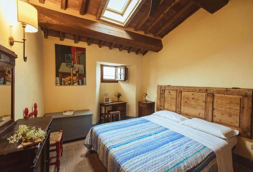 デラックスルーム, Podere Spedalone