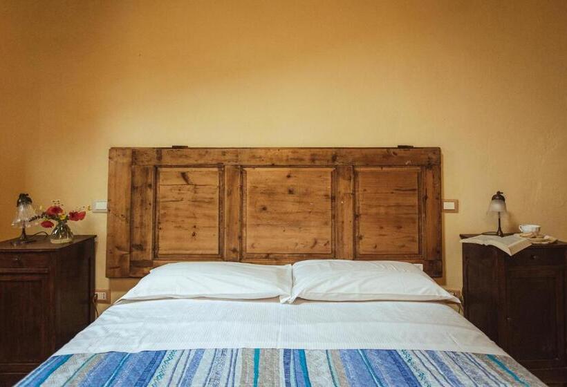 デラックスルーム, Podere Spedalone