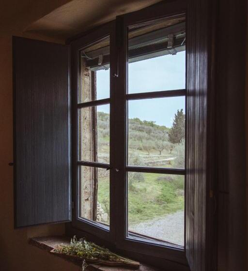 デラックスルーム, Podere Spedalone