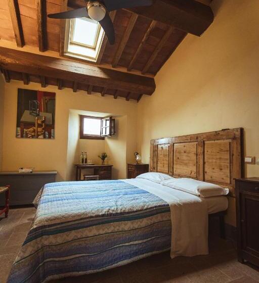 デラックスルーム, Podere Spedalone