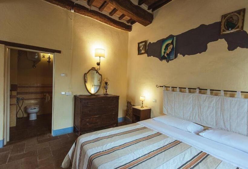 ファミリールーム, Podere Spedalone