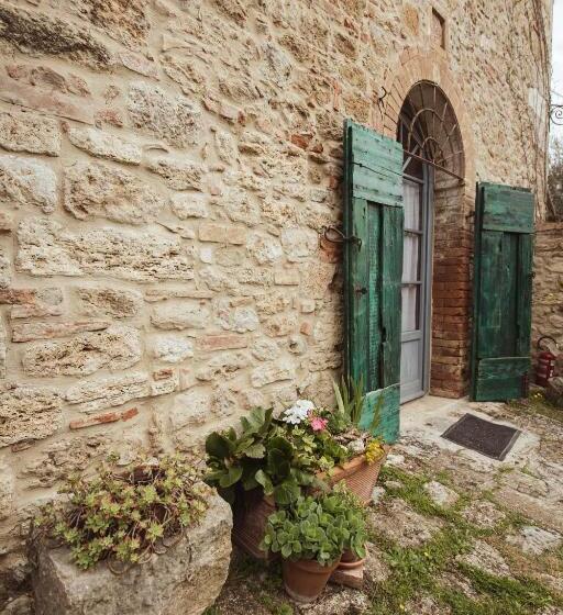 ファミリールーム, Podere Spedalone