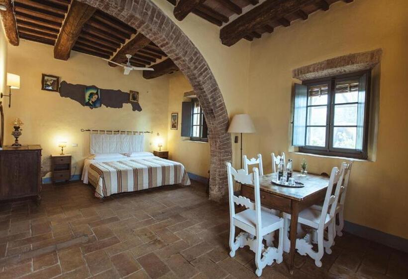 ファミリールーム, Podere Spedalone