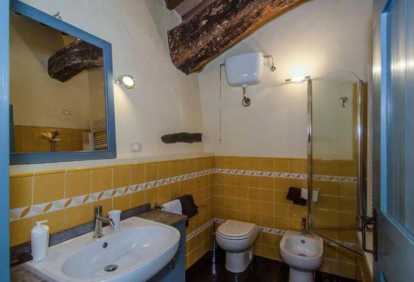 ファミリールーム, Podere Spedalone