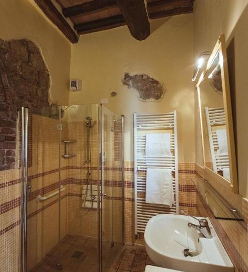 ファミリールーム, Podere Spedalone