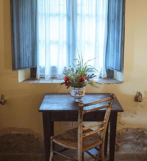 デラックスジュニアスイート, Podere Spedalone