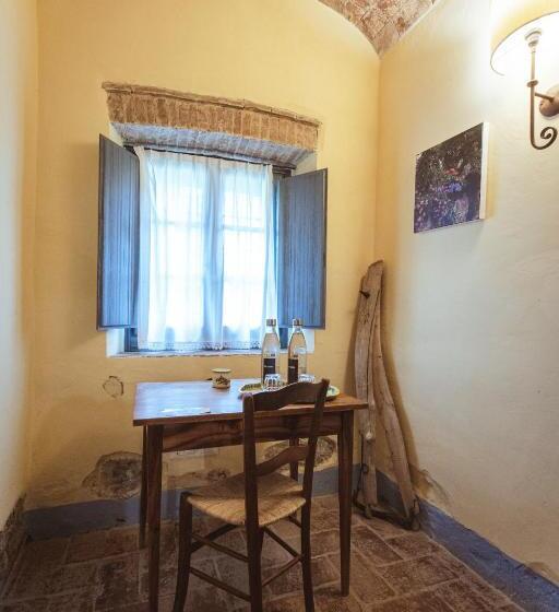 デラックスジュニアスイート, Podere Spedalone