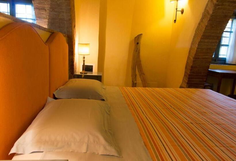 デラックスジュニアスイート, Podere Spedalone