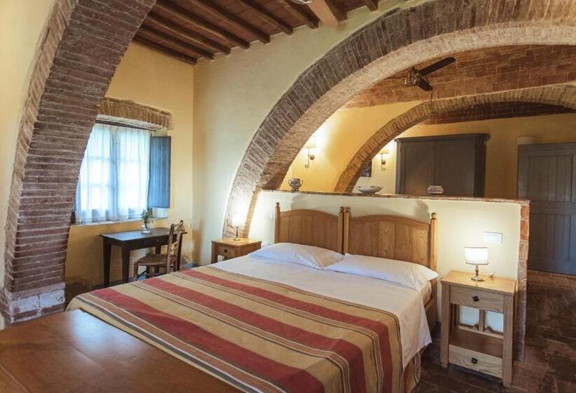 デラックスジュニアスイート, Podere Spedalone