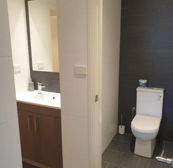 １ベッドルームのデラックスアパートメント, Carlton Suites