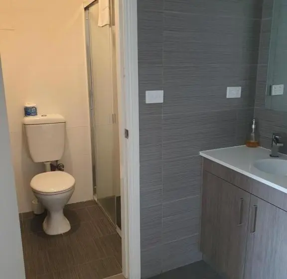 デラックスルーム, Carlton Suites