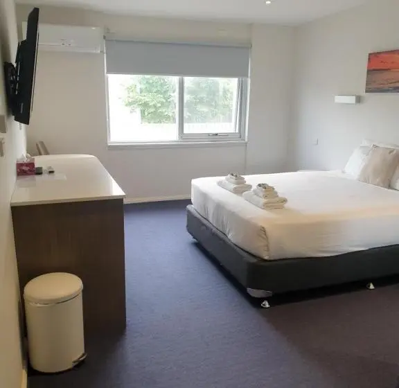 デラックスルーム, Carlton Suites