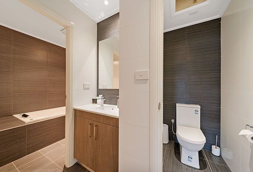 דירת חדר דלוקס, Carlton Suites