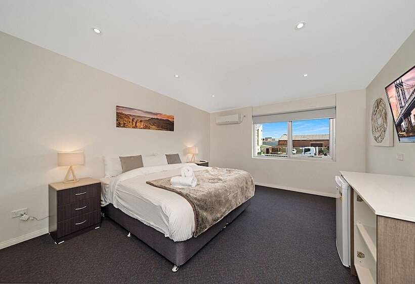 דירת חדר דלוקס, Carlton Suites