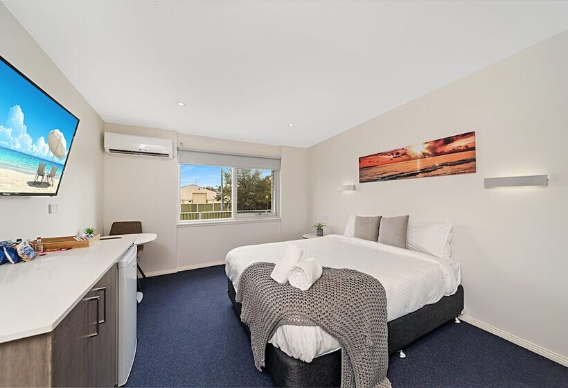 חדר דלוקס, Carlton Suites