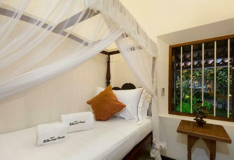 منزل غرفة نوم واحدة, Bilin Tree House