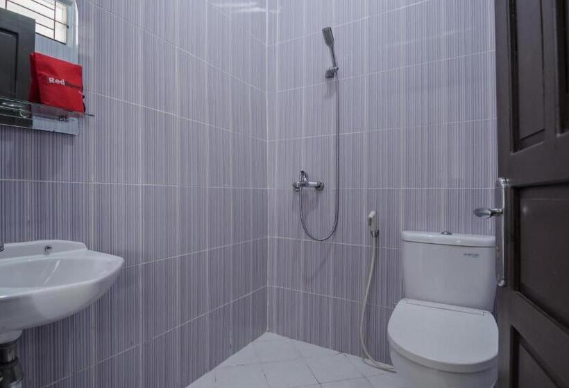 豪华房间, Reddoorz Syariah Plus @ Banjarbaru