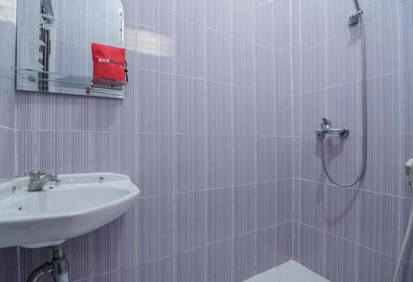 豪华房间, Reddoorz Syariah Plus @ Banjarbaru