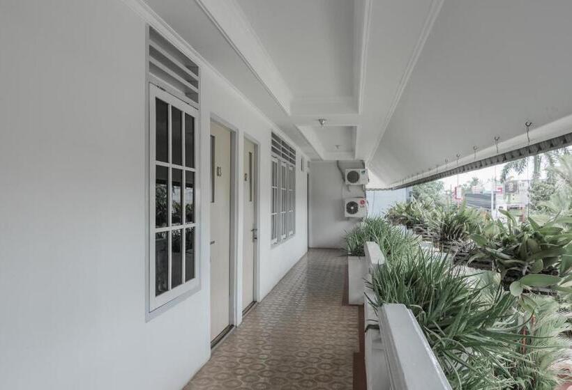 豪华房间, Reddoorz Syariah Plus @ Banjarbaru