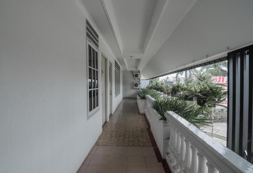 豪华房间, Reddoorz Syariah Plus @ Banjarbaru